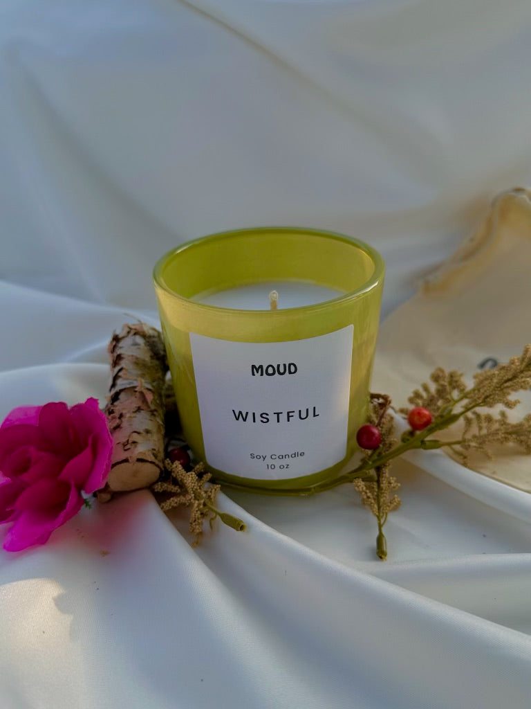 WISTFUL
